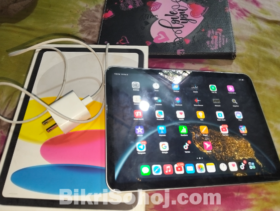 iPad generation 10 64 gb